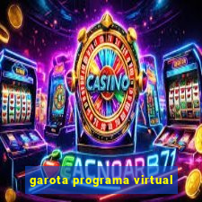 garota programa virtual